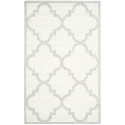 Amherst AMT423 Power Loomed Indoor Rug -Safavieh