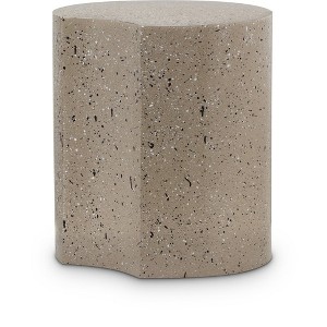 Meridian Furniture,Dimple End Table - 1 of 4