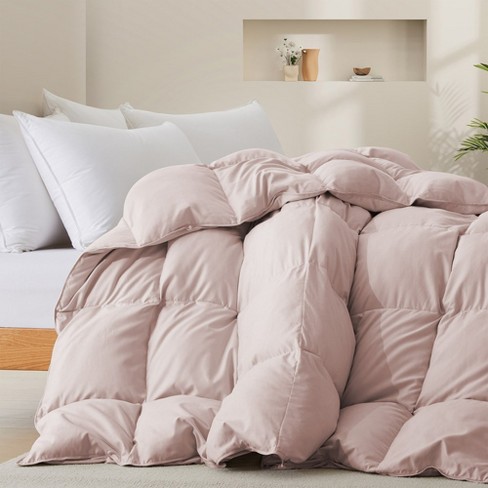 Duvet Inserts & Pillows, Goose Down Comforters