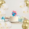 Unique Bargains Latex Party Balloons 12" 16 Pcs - 4 of 4
