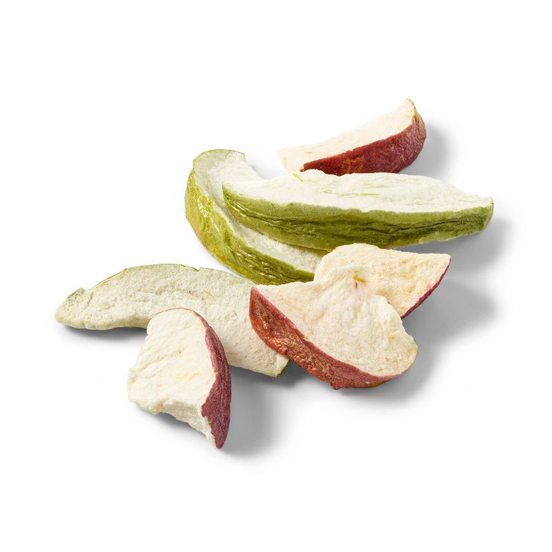 Freeze Dried Apple Slices - 1.25oz - Good & Gather&#8482;, 3 of 7