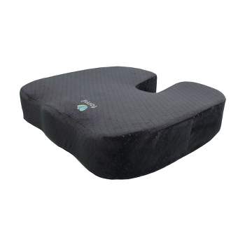 Proheal 4-2 Gel Infused Wedge Wheelchair Seat Cushion - 18x16 - Back,  Tailbone, Coccyx Support 