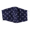 Mystery 6-Pack: Reusable Machine Washable Masks (3 Solid + 3 Prints)  - 4 of 4