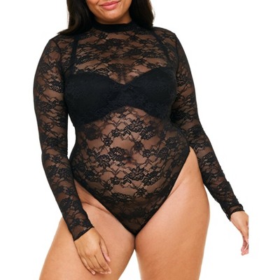Adore Me Women's Meredith Bodysuit Lounge
