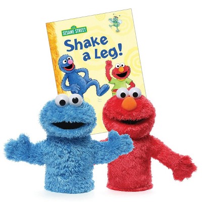 hand puppets target