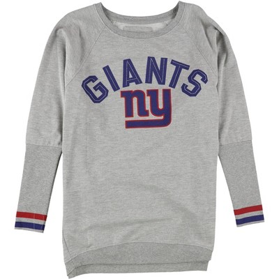 Touch by G-III Womens New York Giants Sweatshirt