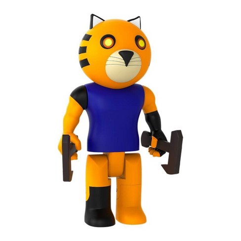 Piggy Tigry Action Figure Target - gears that have special poses in roblox