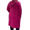 Women's Duster Cardigan - honeyme - 3 of 3
