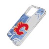 NHL Western Conference Teams Ice Tilt Clear Cell Phone Case for Apple iPhone - 2 of 4