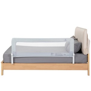 ComfyBumpy Bed Rail for Toddlers, Toddler Bed Rails for Twin, Full & Toddler Bed Size,  Baby Bed Side Rail for Kids - 1 of 4
