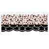 Creative Teaching Press® Jungle Friends Blush Leopard EZ Border, 48 Feet Per Pack, 3 Packs - 4 of 4