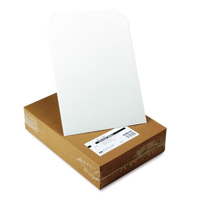 Quality Park Photo/Document Mailer Redi Strip 9 3/4 x 12 1/2 White 25/Box 64015