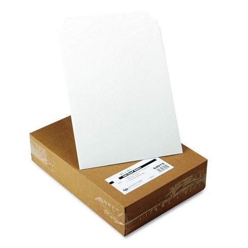 Quality Park Photo/Document Mailer Redi Strip 9 3/4 x 12 1/2 White 25/Box 64015 - image 1 of 4