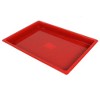 Romanoff Medium Creativitray®, Red, Pack of 6 - 3 of 3