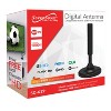 Supersonic® HDTV Digital Indoor/Outdoor UHF Antenna in Black - image 3 of 3