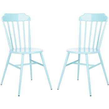 Broderick Stackable Side Chair (Set of 2)  - Safavieh