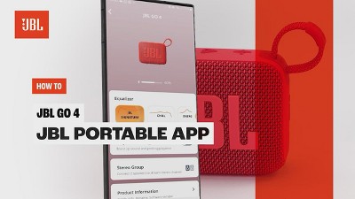 JBL Go4 Bluetooth Wireless Speaker : Target