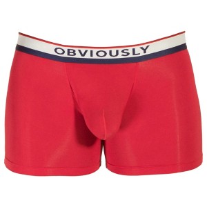 Obviously PrimeMan 3 inch Leg Boxer Brief - 1 of 1