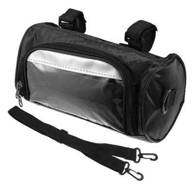 Unique Bargains Universal Front Bag Bike Waterproof Large Capacity for Cycling