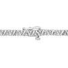 EVERLY JEWELRY | Sterling Silver 1 CT TW Diamond Tennis Bracelet, 7.25 inch - 2 of 4