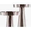 Livabliss Akbar Modern Candle Holders - 4 of 4