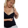 Ingrid & Isabel Maternity Cooling Nursing + Pumping Tank Top - 4 of 4