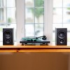 PSB Alpha iQ Powered Streaming Speakers - Pair (Black) - 2 of 4