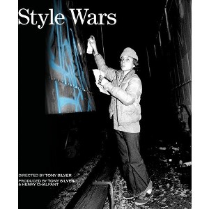 Style Wars (Blu-ray)(1983) - 1 of 1