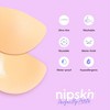 Nipskin Perfectly Petite Reusable Luna Shape Silicone Nipple Covers - 3 of 4