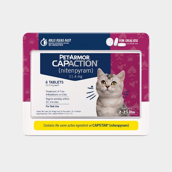 Flea and tick cat medicine hotsell