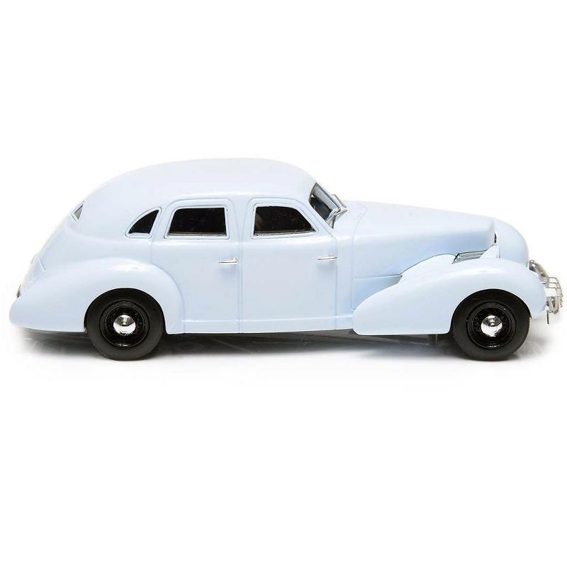 1934 Duesenberg Sedan by A.H. Walker (Open Lights) Gray Limited Edition to 250 pieces 1/43 Model Car by Esval Models, 2 of 5