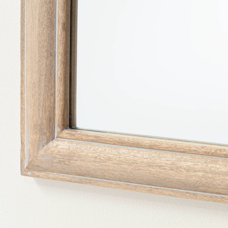 24&#34; x 64&#34; Wood Floor Mirror - Threshold&#8482; designed with Studio McGee, 4 of 13