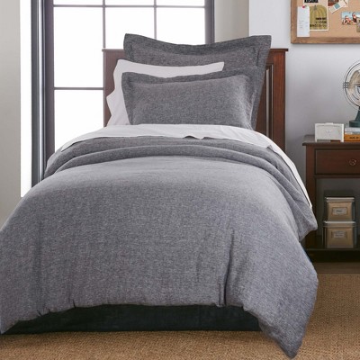 Washed Linen Duvet Cover - Levtex Home