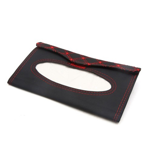 1Pc Car Sun Visor Tissue Box Holder Paper Napkin Seat Back Brack jbBWCABACA 