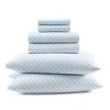 GAIAM Microfiber Cooling Wrinkle-Resistant Sheet Set - 3 of 3
