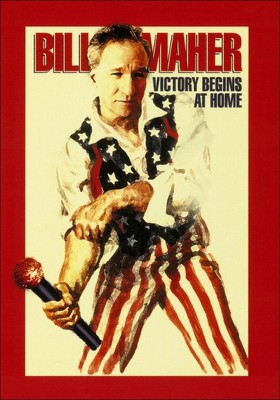 Bill Maher: Victory Begins At Home (DVD)(2013)