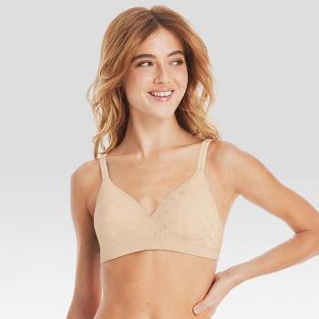 Hanes Womens Perfect Coverage ComfortFlex Fit Wirefree Bra(G260)-Charcoal-M  : : Clothing, Shoes & Accessories
