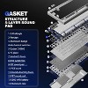 YUNZII AL75 Mechanical Gaming Keyboard - 2 of 4