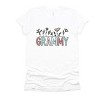 Simply Sage Market Grammy Flowers Short Sleeve Tee - 2 of 4