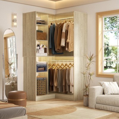 washed oak
