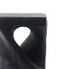 NicBex Twist Shaped Side Table Simple Coffee Table Modern End Table for Bederoom and Living Room - 4 of 4
