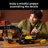 LEGO Technic Volvo EC500 Hybrid Excavator Building Set for Adults 42215 - 3 of 4
