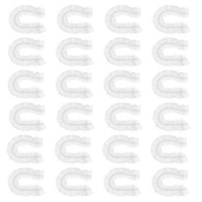 Unique Bargains Elastic Edges Disposable Kitchen Dust Cover for Small Appliance