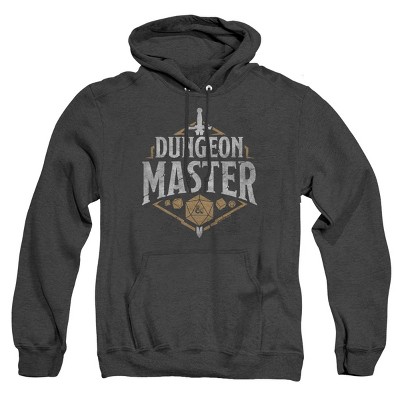 Dungeons Dragons Dungeon Master Pullover Hoodie