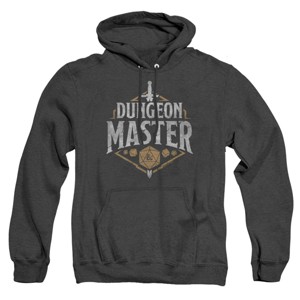 Dungeons Dragons Dungeon Master Pullover Hoodie - 1 of 4