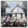 Art Remedy Quaint Simple Home Chic Farmhouse Wall Art Framed - 3 of 4