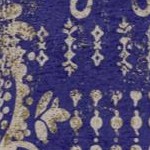 navy tonal patchwork