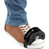 MEINL Foot Tambourine Steel Jingles Black - 2 of 2