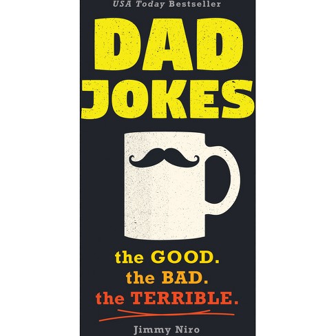 Dad Jokes - By Jimmy Niro (Paperback) : Target