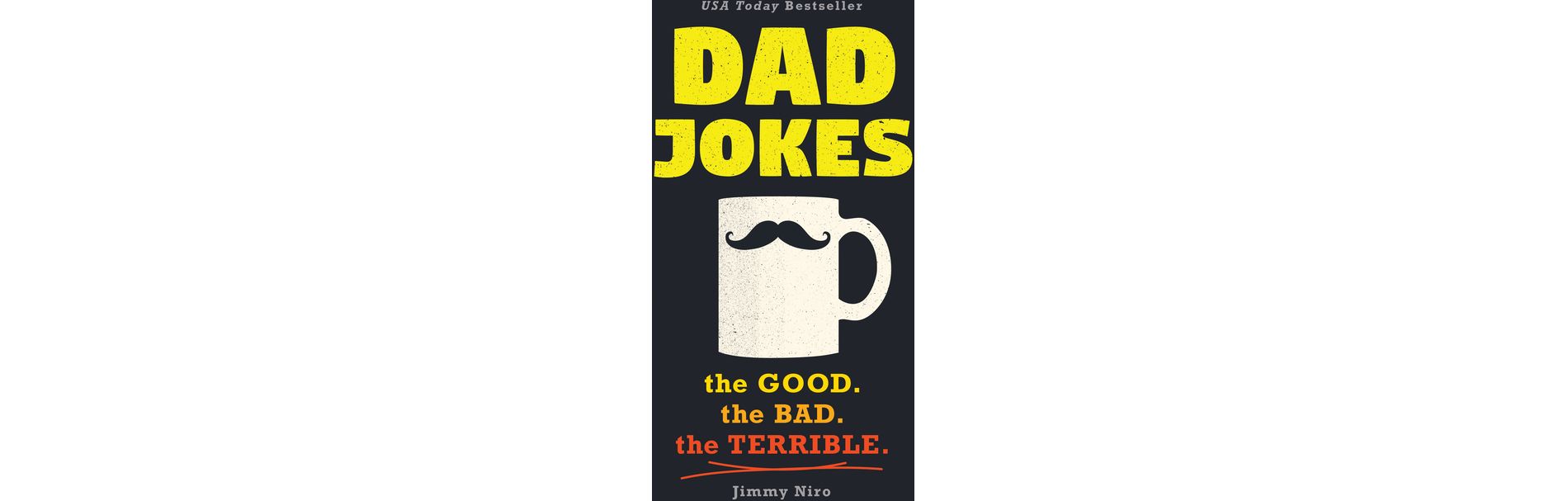 Dad Jokes - by Jimmy Niro (Paperback)